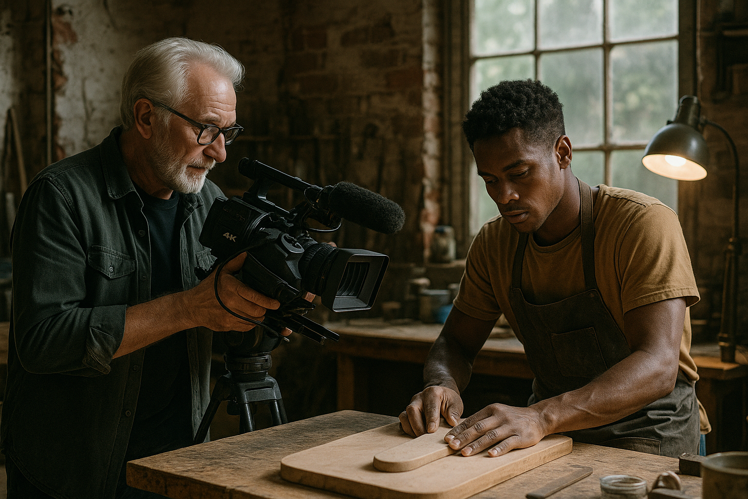 다큐멘터리/브랜드